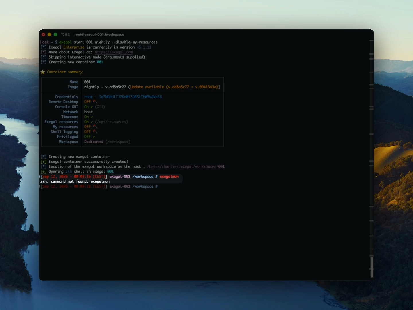 Custom tools & config